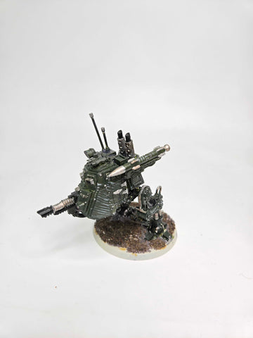 ASTRA MILITARUM - SENTINEL - WARHAMMER 40K (A0637)