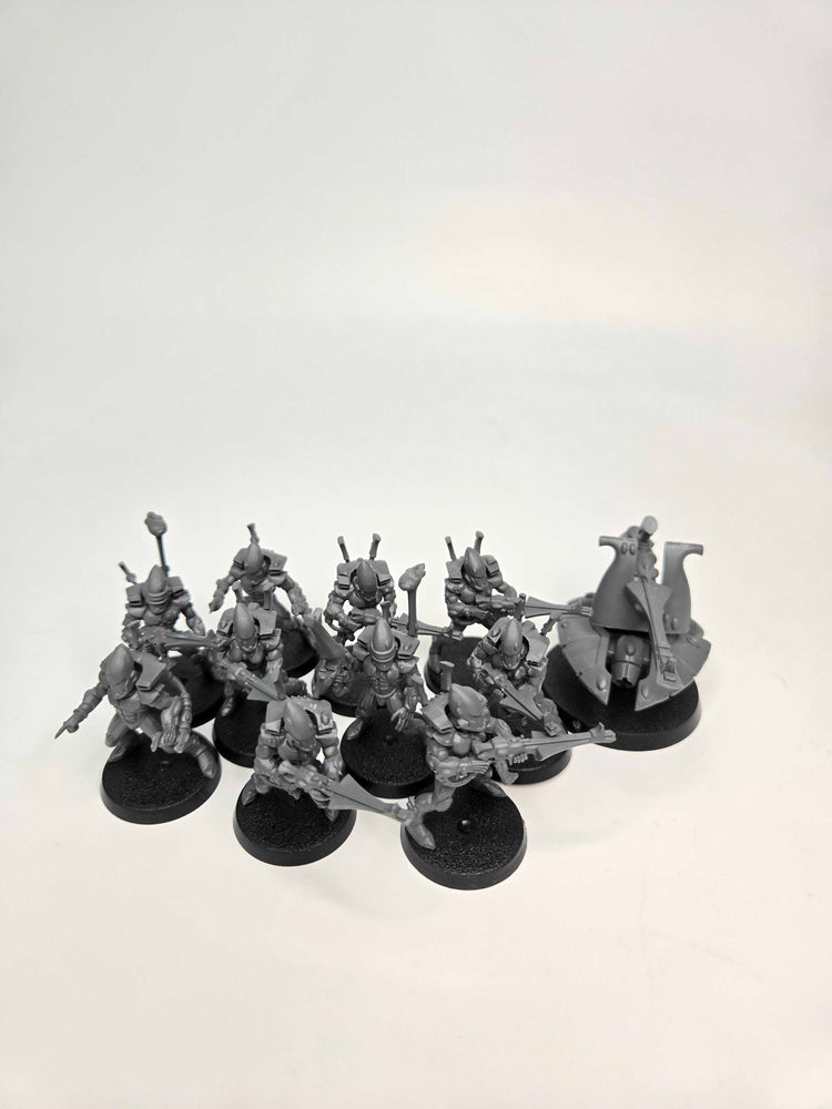 AELDARI - GUARDIANS (25MM BASES) - WARHAMMER 40K