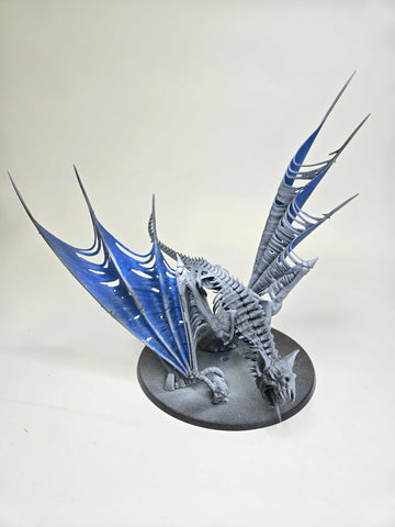 FLESH EATER COURTS - ROYAL ZOMBIE DRAGON - WARHAMMER AGE OF SIGMAR (A0411)