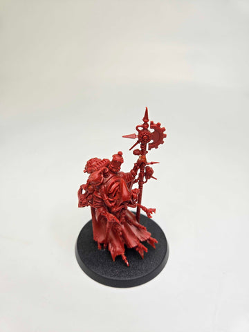 ADEPTUS MECHANICUS - TECH-PRIEST DOMINUS - WARHAMMER 40K (A1099)