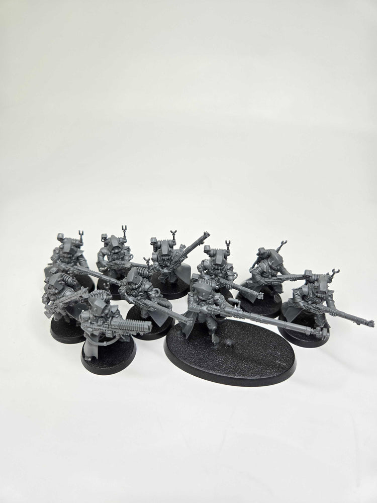 ADEPTUS MECHANICUS - SKITARII RANGERS - WARHAMMER 40K (A1102)