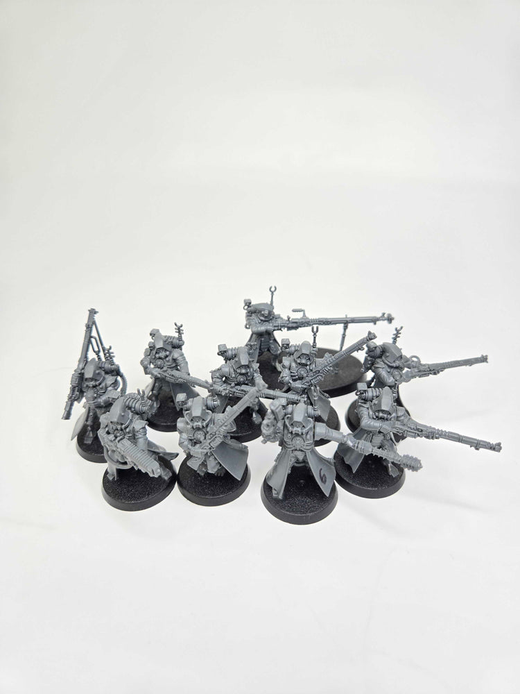 ADEPTUS MECHANICUS - SKITARII RANGERS - WARHAMMER 40K (A1103)