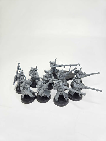 ADEPTUS MECHANICUS - SKITARII RANGERS - WARHAMMER 40K (A1103)