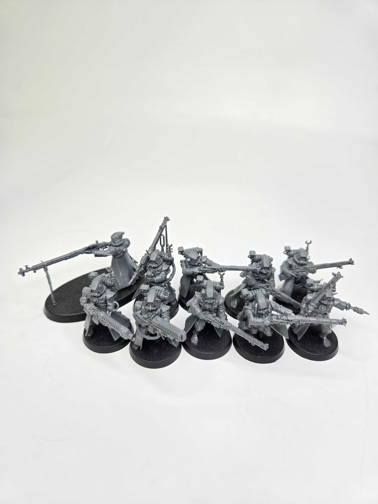 ADEPTUS MECHANICUS - SKITARII RANGERS - WARHAMMER 40K (A1104)