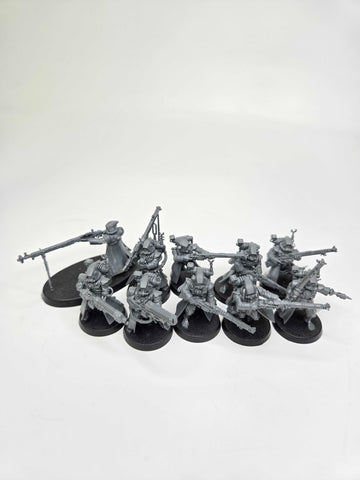 ADEPTUS MECHANICUS - SKITARII RANGERS - WARHAMMER 40K (A1104)