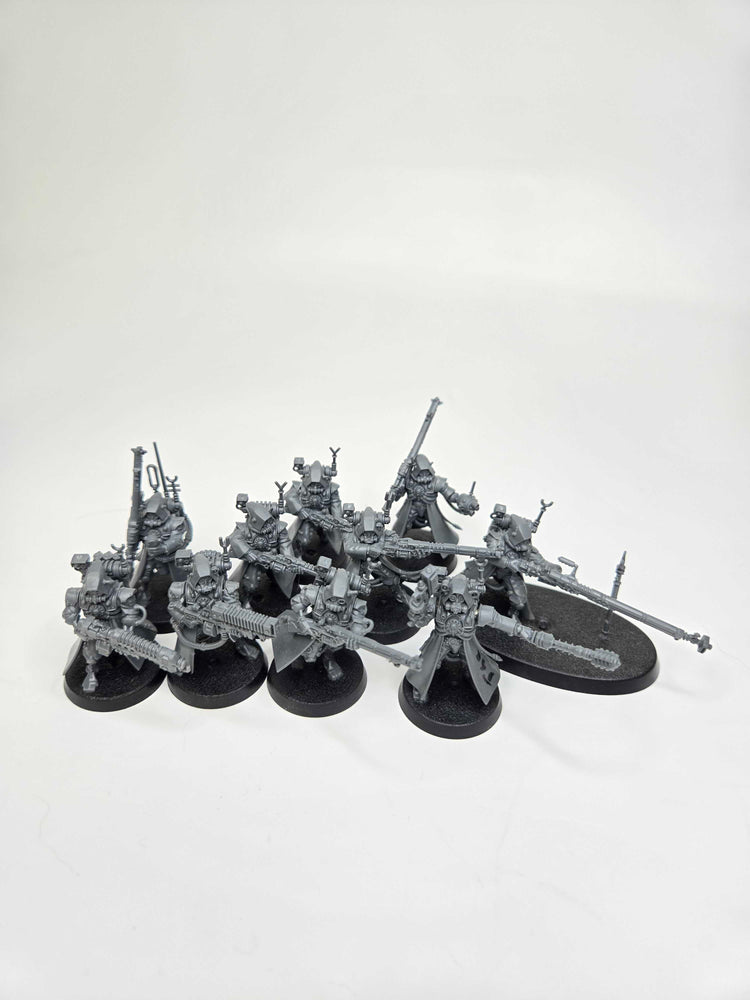 ADEPTUS MECHANICUS - SKITARII RANGERS - WARHAMMER 40K (A1105)