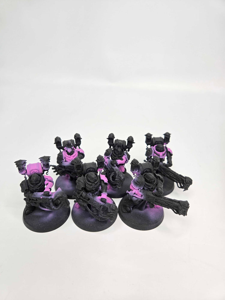 EMPEROR'S CHILDREN - NOISE MARINES - WARHAMMER 40K (A1064)