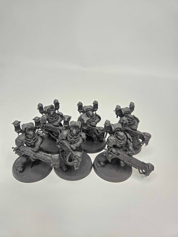 EMPEROR'S CHILDREN - NOISE MARINES - WARHAMMER 40K (A1065)