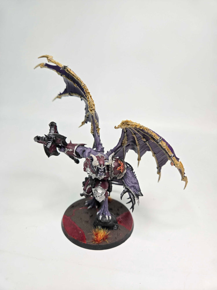 CHAOS DAEMONS - DAEMON PRINCE - WARHAMMER 40K (A1072)