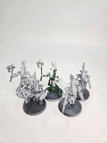 AELDARI - WRAITHBLADES - WARHAMMER 40K (A1109)