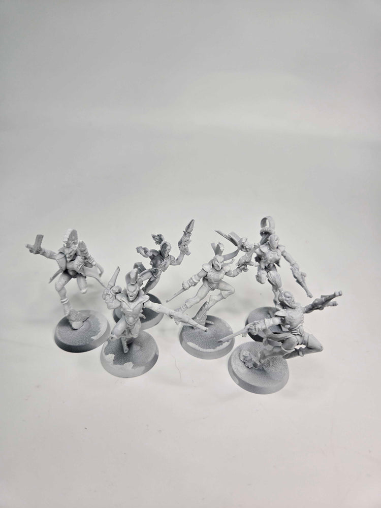 AELDARI - HARLEQUIN TROUPE - WARHAMMER 40K (A1117)