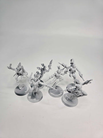 AELDARI - HARLEQUIN TROUPE - WARHAMMER 40K (A1117)