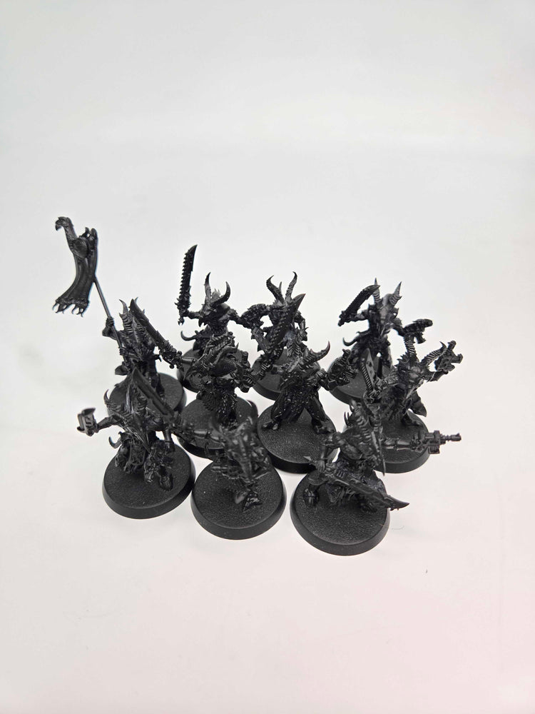 THOUSAND SONS - TZAANGORS - WARHAMMER 40K (A1184)