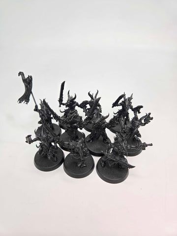 THOUSAND SONS - TZAANGORS - WARHAMMER 40K (A1184)