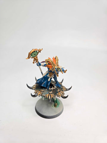 THOUSAND SONS - TZAANGOR SHAMAN - WARHAMMER 40K (A1185)