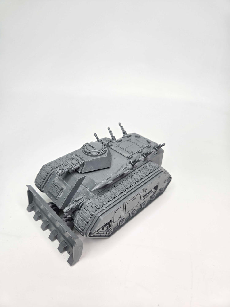 ASTRA MILITARUM - CHIMERA - WARHAMMER 40K (A1187)