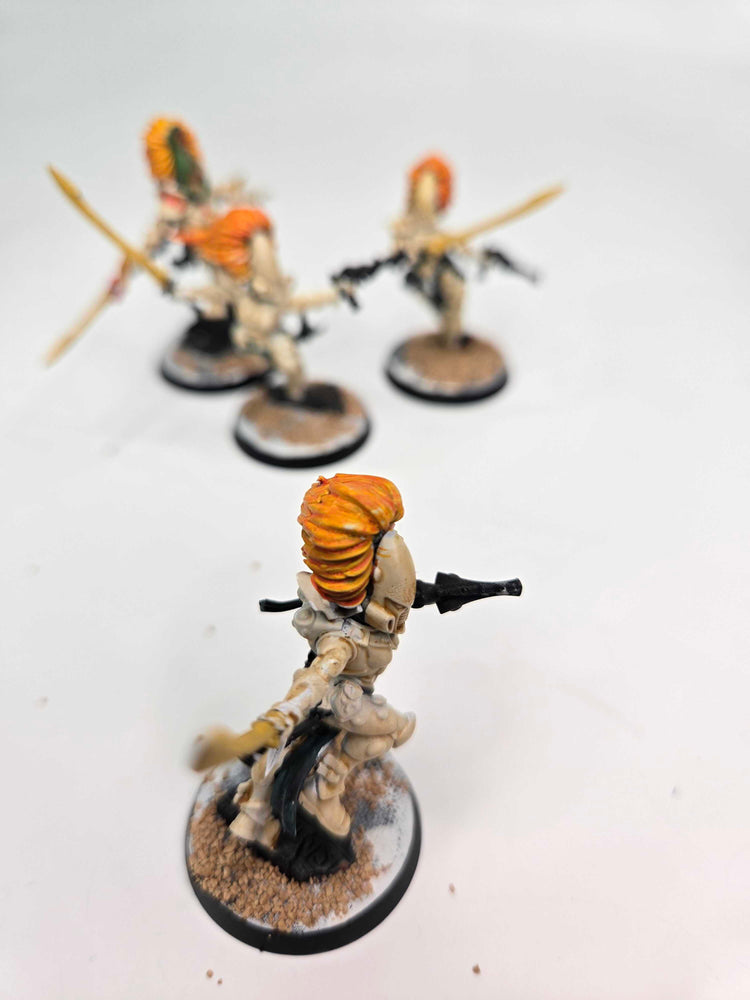 AELDARI - HOWLING BANSHEES - WARHAMMER 40K (A1144)