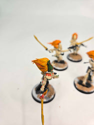 AELDARI - HOWLING BANSHEES - WARHAMMER 40K (A1144)