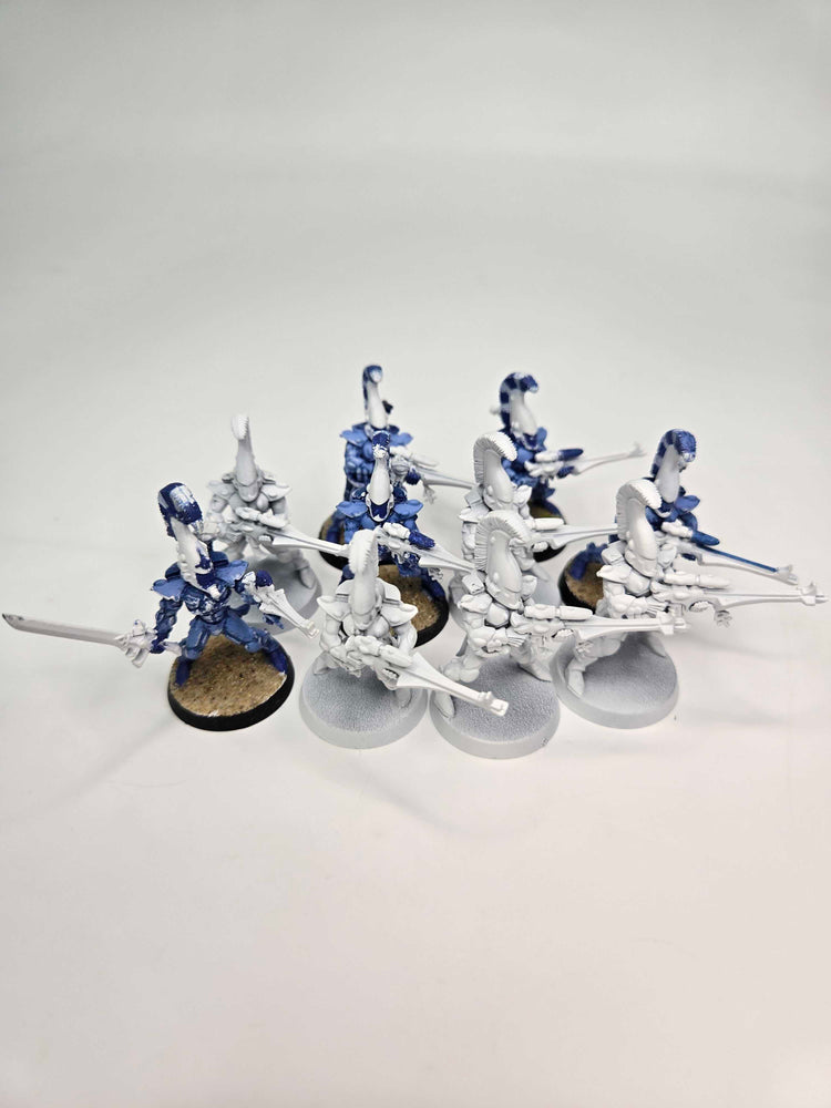 AELDARI - DIRE AVENGERS (25MM BASES) - WARHAMMER 40K (A1145)