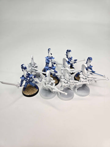AELDARI - DIRE AVENGERS (25MM BASES) - WARHAMMER 40K (A1145)