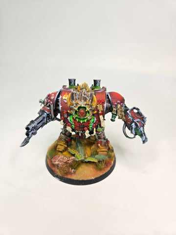 CHAOS SPACE MARINES - HELBRUTE - WARHAMMER 40K (A1192)