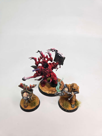 CHAOS SPACE MARINES - DARK APOSTLE - WARHAMMER 40K (A1194)