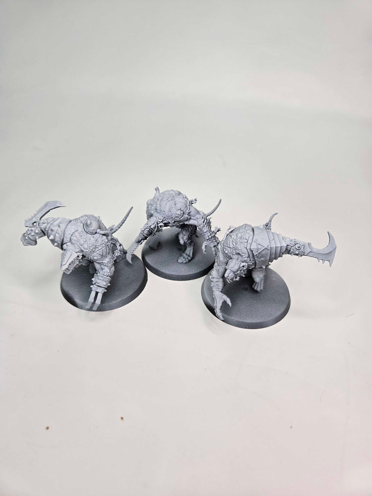 SKAVEN - RAT OGORS - WARHAMMER AGE OF SIGMAR (A1196)