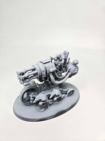 SKAVEN - RATLING WARPBLASTER - WARHAMMER AGE OF SIGMAR (A1197)