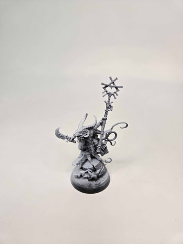SKAVEN - GREY SEER - WARHAMMER AGE OF SIGMAR (A1201)