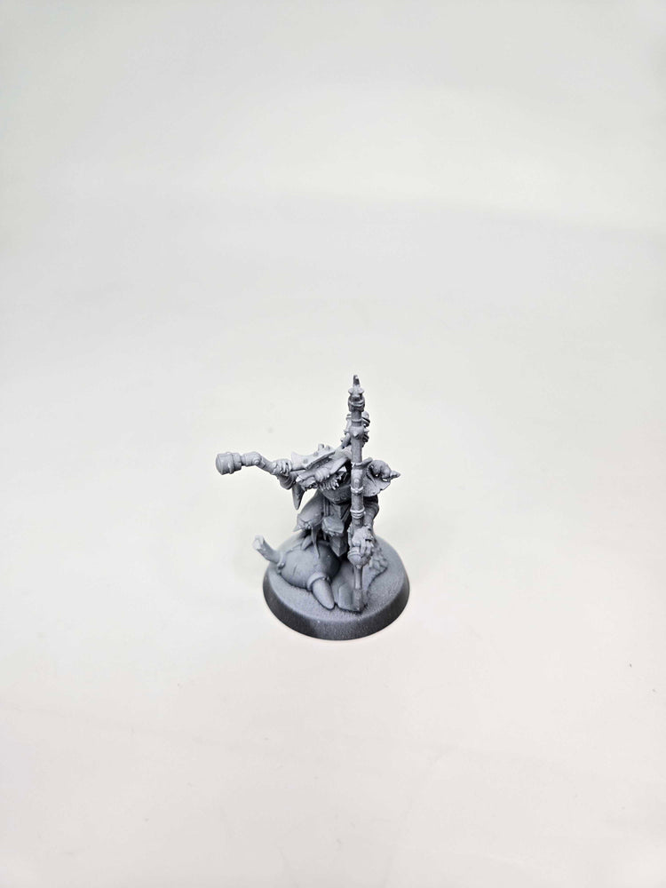SKAVEN - WARPLOCK ENGINEER - WARHAMMER AGE OF SIGMAR (A1202)