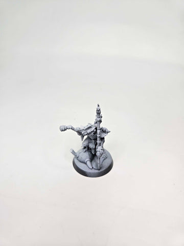 SKAVEN - WARPLOCK ENGINEER - WARHAMMER AGE OF SIGMAR (A1202)