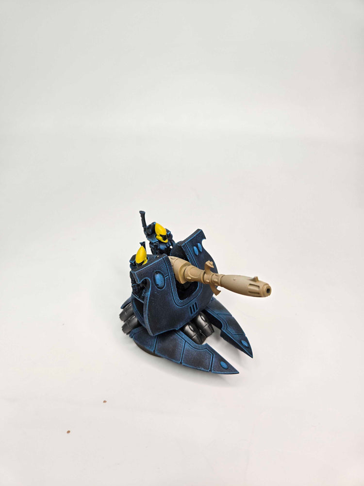 AELDARI - ELDAR SUPPORT WEAPON - WARHAMMER 40K (A1122)