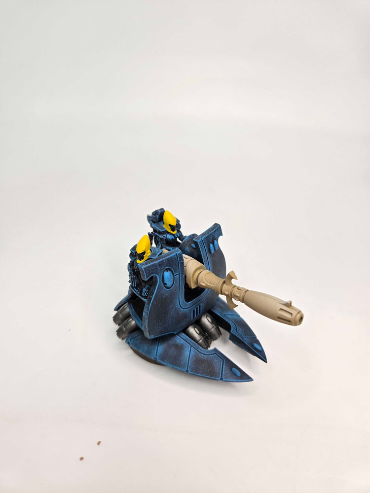 AELDARI - ELDAR SUPPORT WEAPON - WARHAMMER 40K (A1123)