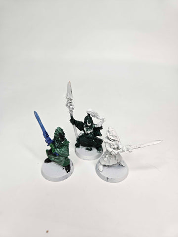 AELDARI - WARLOCKS - WARHAMMER  40K (A1110)