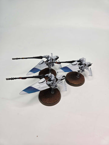 AELDARI - SHINING SPEARS - WARHAMMER 40K (A1132)