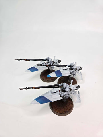 AELDARI - SHINING SPEARS - WARHAMMER 40K (A1133)