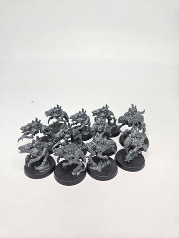 TYRANIDS - NEUROGAUNTS - WARHAMMER 40K (A0608)