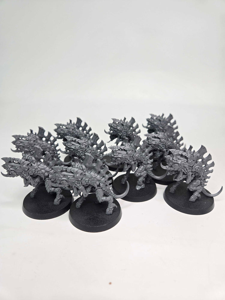 TYRANIDS - BARBGAUNTS - WARHAMMER 40K (A0609)