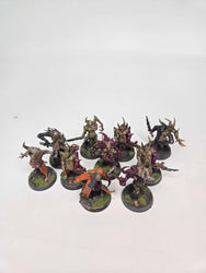 DEATH GUARD - POXWALKERS - WARHAMMER 40K (A0559)