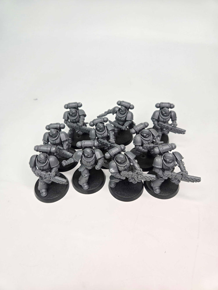 SPACE MARINES - INFERNUS SQUAD - WARHAMMER 40K (A0401)