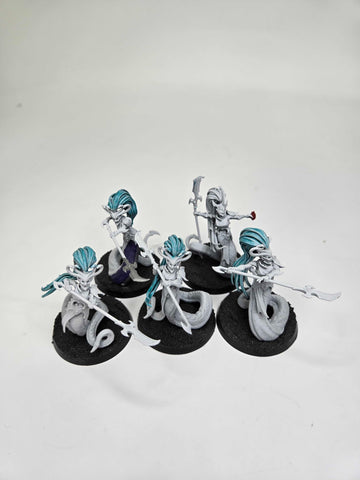 DAUGHTERS OF KHAINE - BLOOD SISTERS - WARHAMMER AGE OF SIGMAR (A1209)