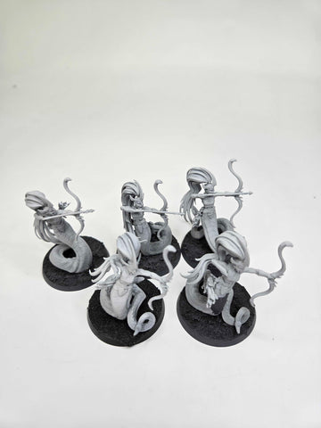 DAUGHTERS OF KHAINE - BLOOD STALKERS - WARHAMMER AGE OF SIGMAR (A1210)