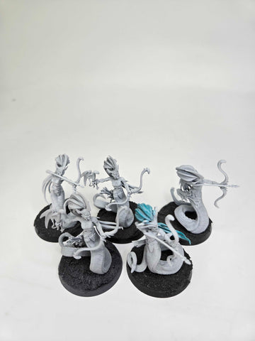 DAUGHTERS OF KHAINE - BLOOD STALKERS - WARHAMMER AGE OF SIGMAR (A1211)