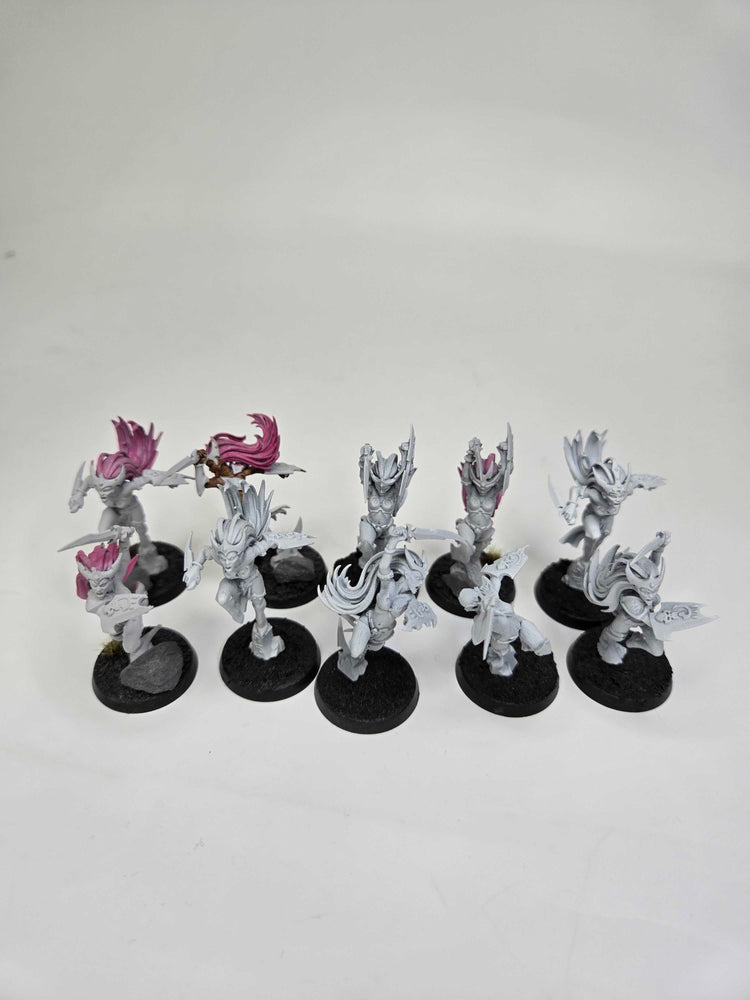 DAUGHTERS OF KHAINE - WITCH AELVES - WARHAMMER AGE OF SIGMAR (A1213)