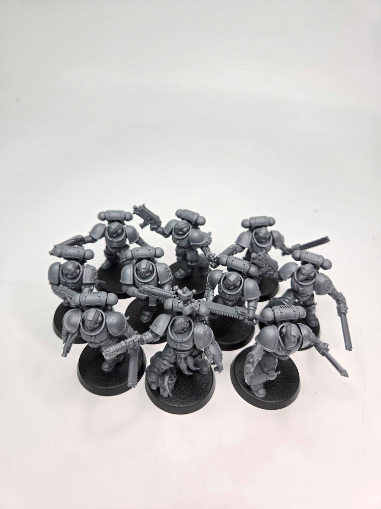 SPACE WOLVES - GREY HUNTERS - WARHAMMER 40K (A1220)