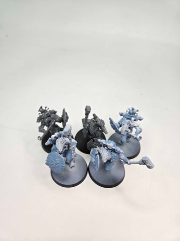 SPACE WOLVES - WULFEN - WARHAMMER 40K (A1224)