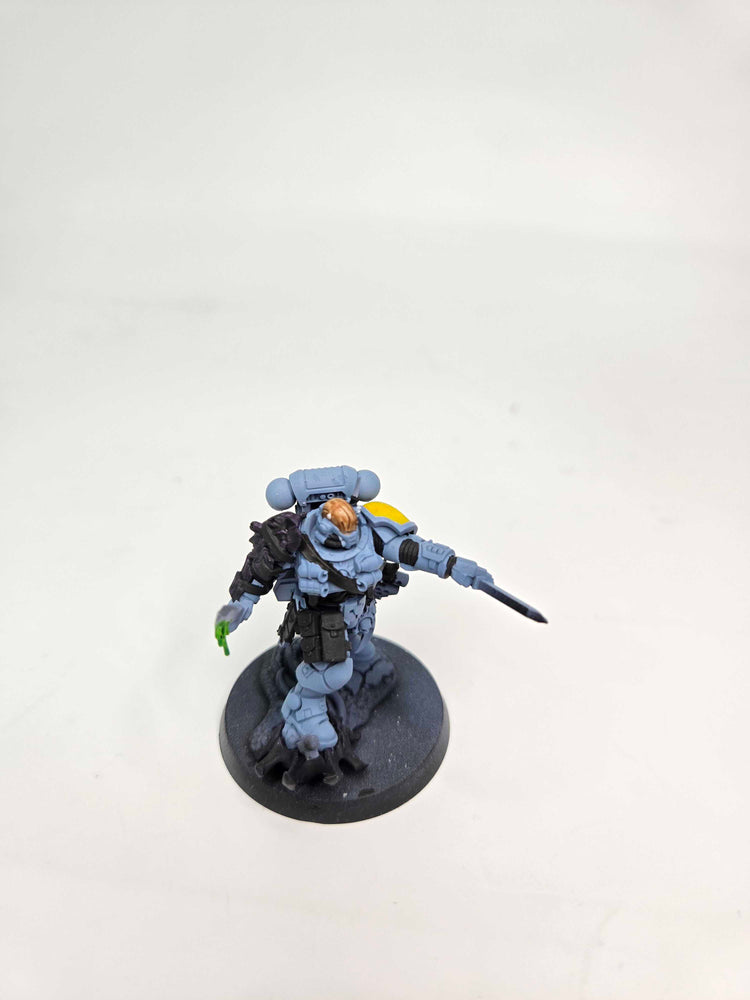 ADEPTUS ASTARTES - LIEUTENANT WITH COMBI-WEAPON - WARHAMMER 40K (A1231)