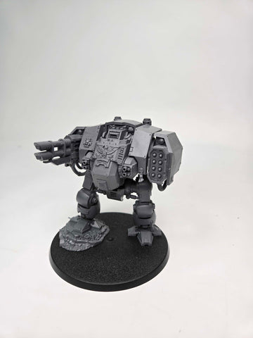 ADEPTUS ASTARTES - BALLISTUS DREADNOUGHT - WARHAMMER 40K (A1237)