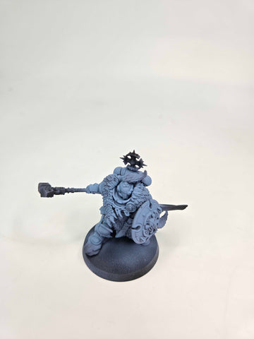 SPACE WOLVES - WOLF GUARD BATTLE LEADER - WARHAMMER 40K (A1240)