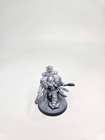 SPACE WOLVES - WOLF PRIEST - WARHAMMER 40K (A1244)